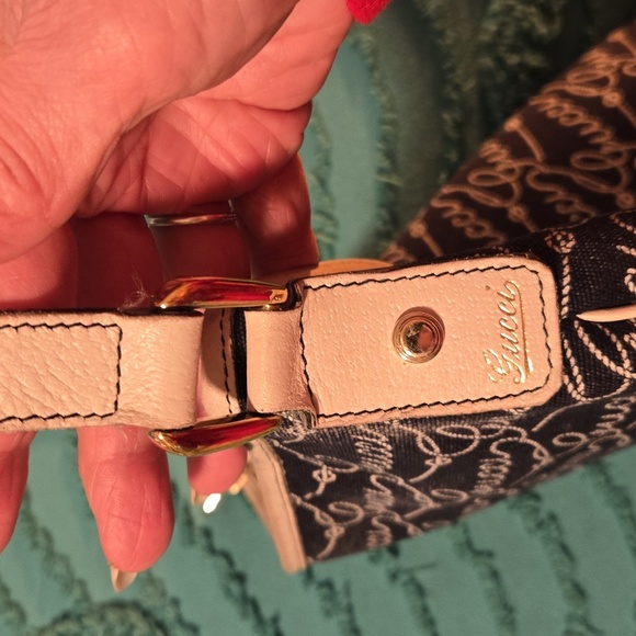 Gucci Rare Bag/Wallet combo - Picture 8 of 10